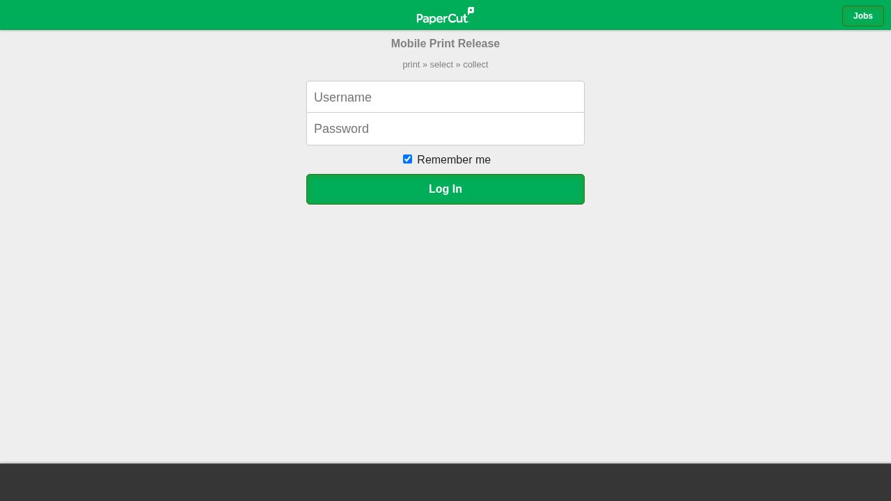 Website - Mobile Release